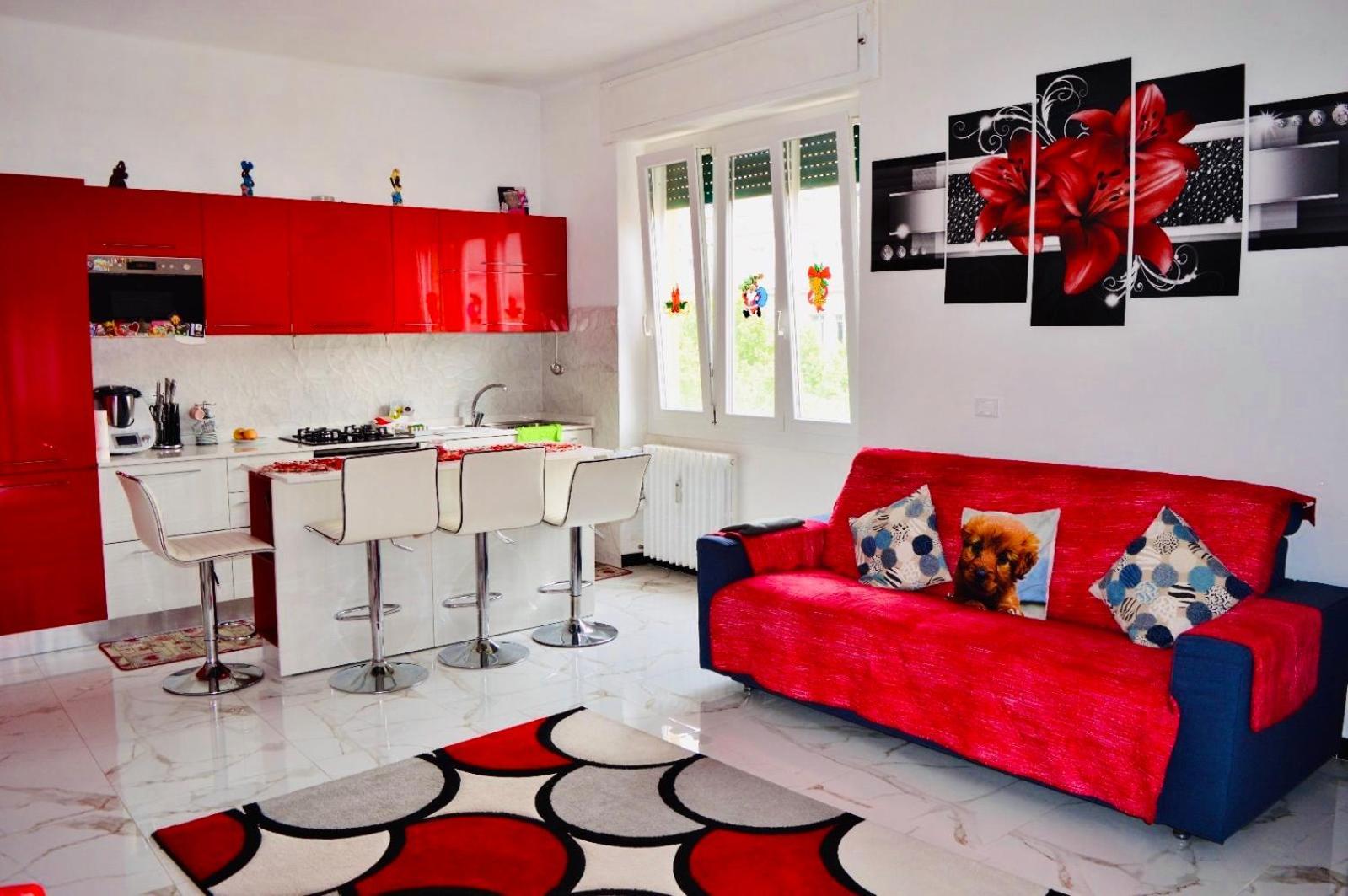 Ferienwohnung El Cuarto De Tula Genua Exterior foto